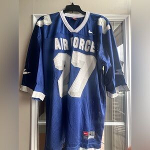 Nike Air Force Falcons #27 Football Jersey